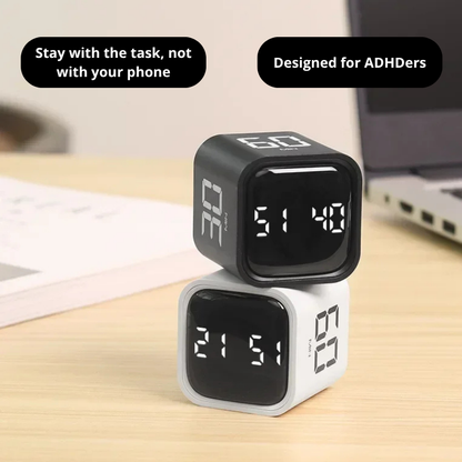 Visual Focus Timer for ADHDers