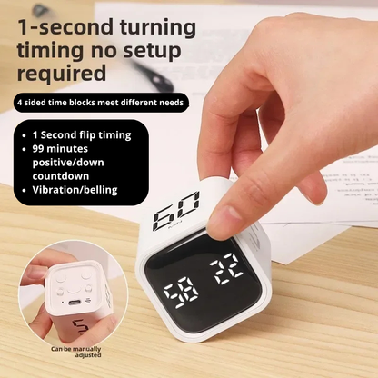 Visual Focus Timer for ADHDers