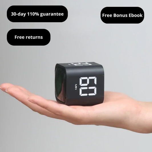 Visual Focus Timer for ADHDers