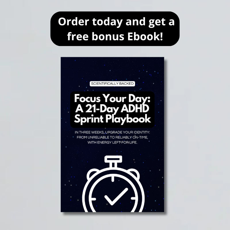 Visual Focus Timer for ADHDers