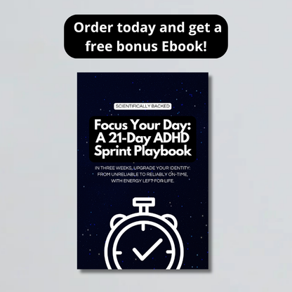 Visual Focus Timer for ADHDers